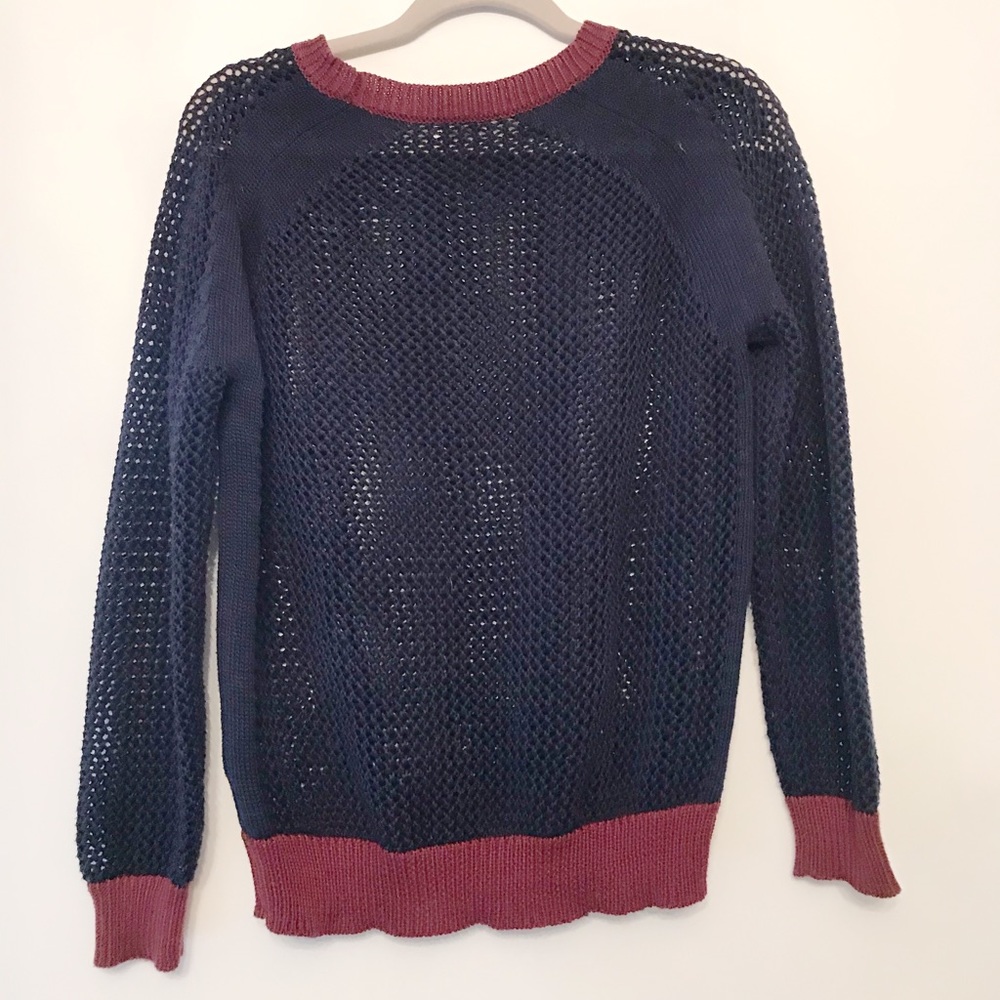Timing Sweater - Picture 2 of 2